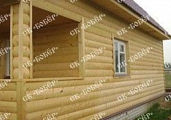 блок-хауз